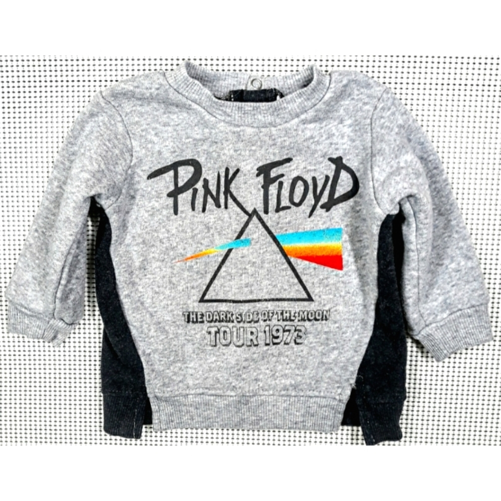 Pink Floyd licensed Toddler sweatshirt 12M